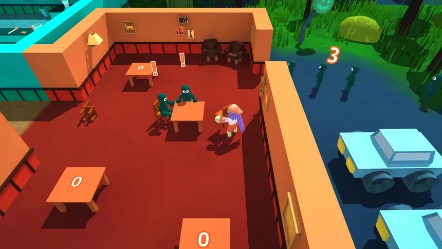 Скриншот 3 к игре It's Mealtime!
