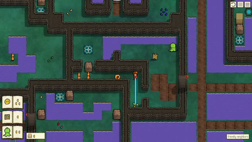 Скриншот 4 к игре Bean and Nothingness