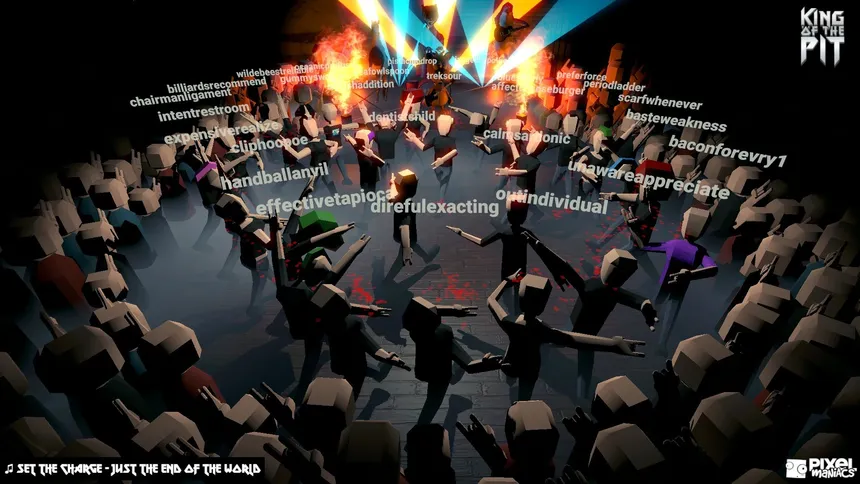 Скриншот 8 к игре King Of The Pit