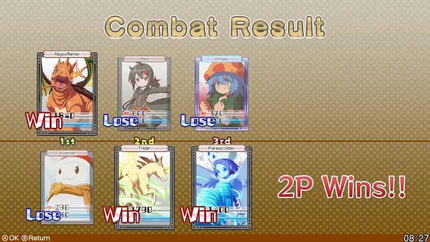 Скриншот 4 к игре Brave Dungeon + Dark Witch's Story : Combat