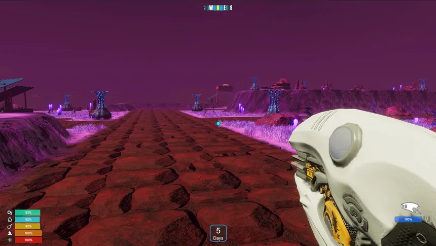 Скриншот 1 к игре Alt Oxygen
