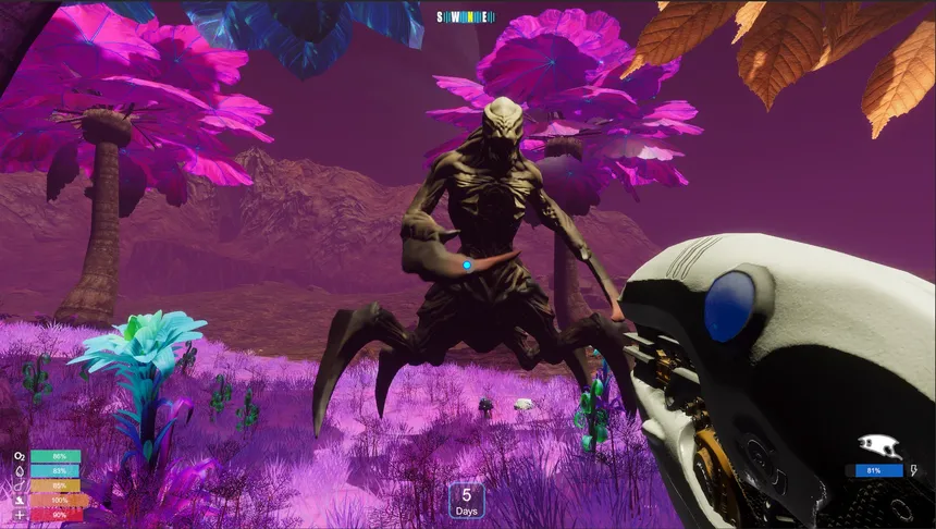 Скриншот 2 к игре Alt Oxygen