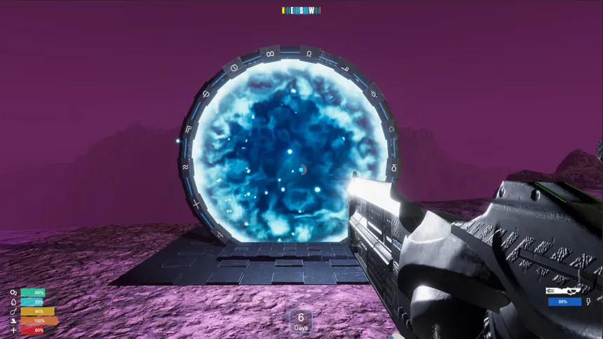 Скриншот 5 к игре Alt Oxygen