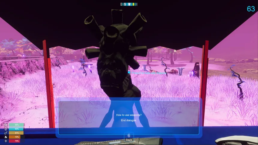 Скриншот 7 к игре Alt Oxygen