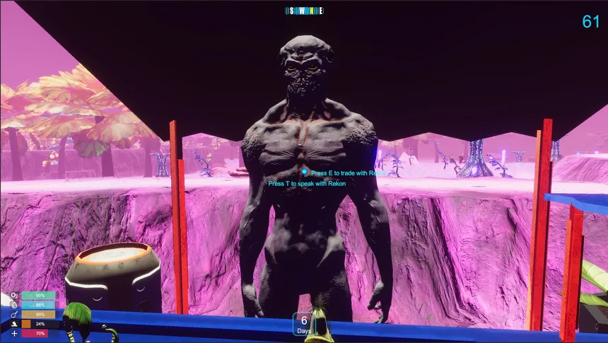 Скриншот 8 к игре Alt Oxygen