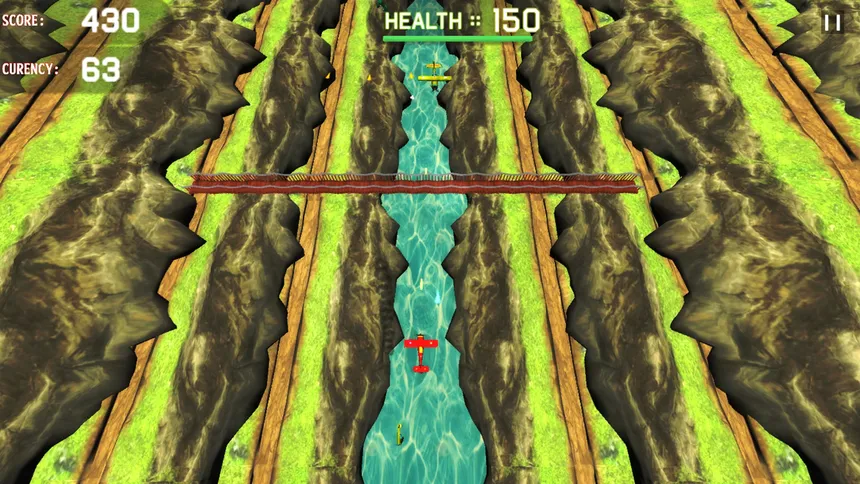 Скриншот 1 к игре Air Hunter