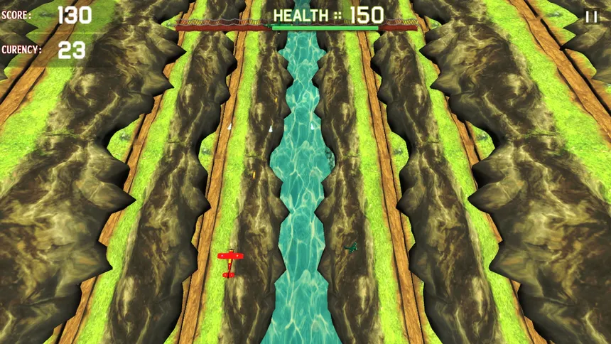 Скриншот 2 к игре Air Hunter