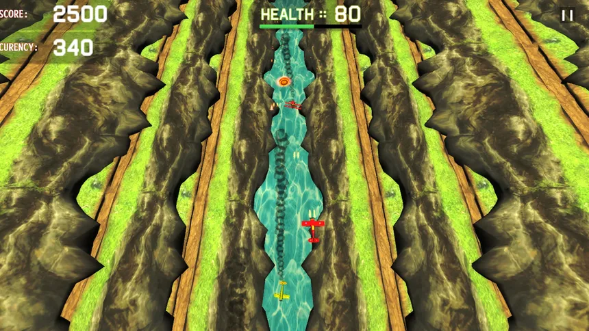 Скриншот 3 к игре Air Hunter