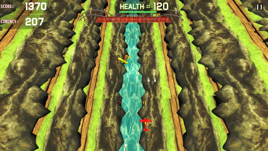 Скриншот 4 к игре Air Hunter
