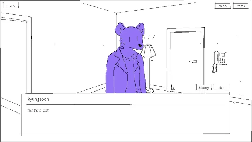 Скриншот 5 к игре Purrgatory