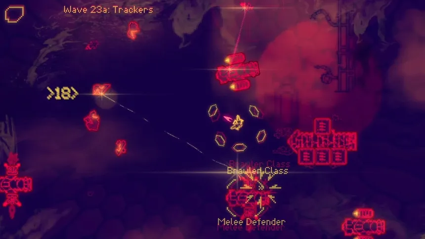 Скриншот 2 к игре ---Red---Tether-->