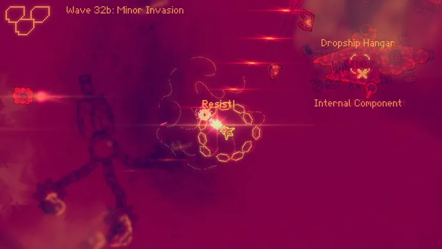 Скриншот 4 к игре ---Red---Tether-->