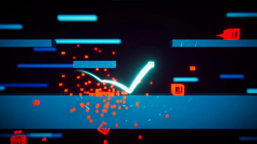 Скриншот 2 к игре Little Cube Trip