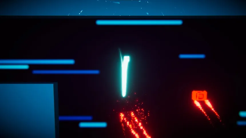 Скриншот 3 к игре Little Cube Trip