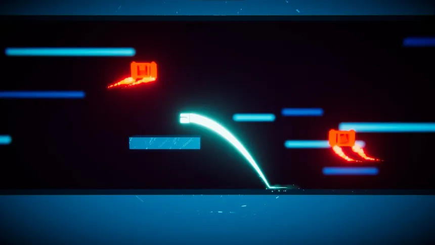 Скриншот 4 к игре Little Cube Trip
