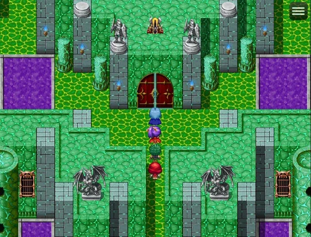 Скриншот 3 к игре Fated Blade