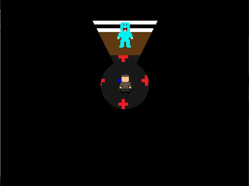 Скриншот 3 к игре Dinobag's Arcade