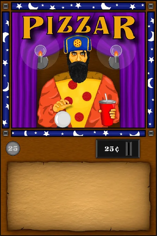 Скриншот 3 к игре Creepy Pizza Arcade