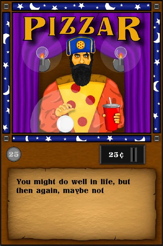 Скриншот 4 к игре Creepy Pizza Arcade