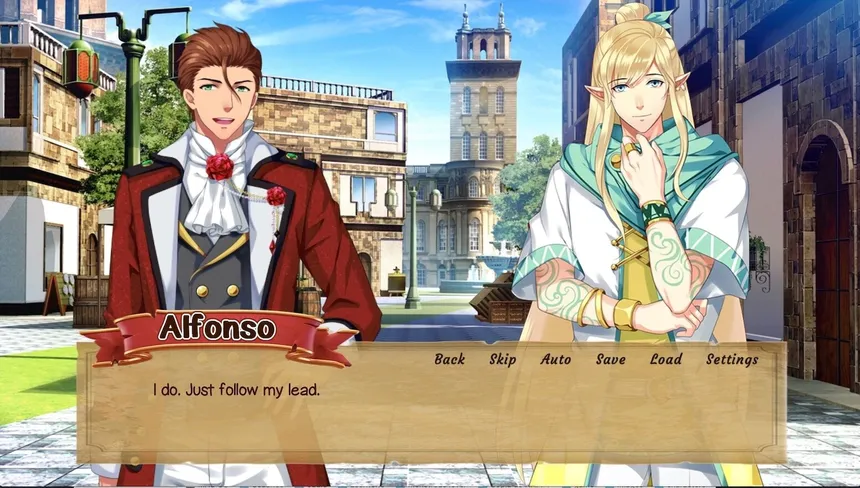 Скриншот 2 к игре I deserve a happy ending