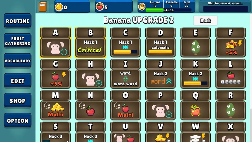 Скриншот 5 к игре Idle Monkeylogy