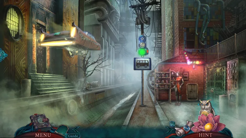 Скриншот 1 к игре Reflections of Life: Meridiem Collector's Edition