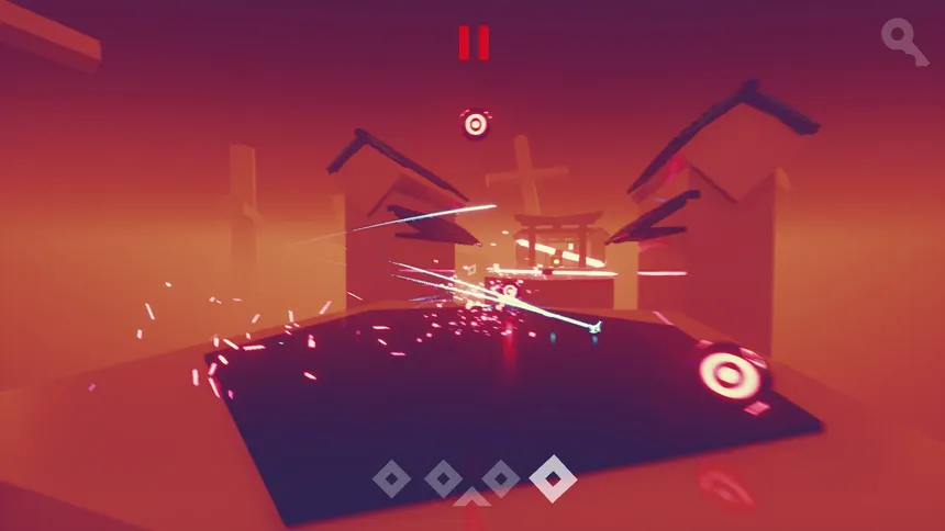 Скриншот 2 к игре Shinobi Shift