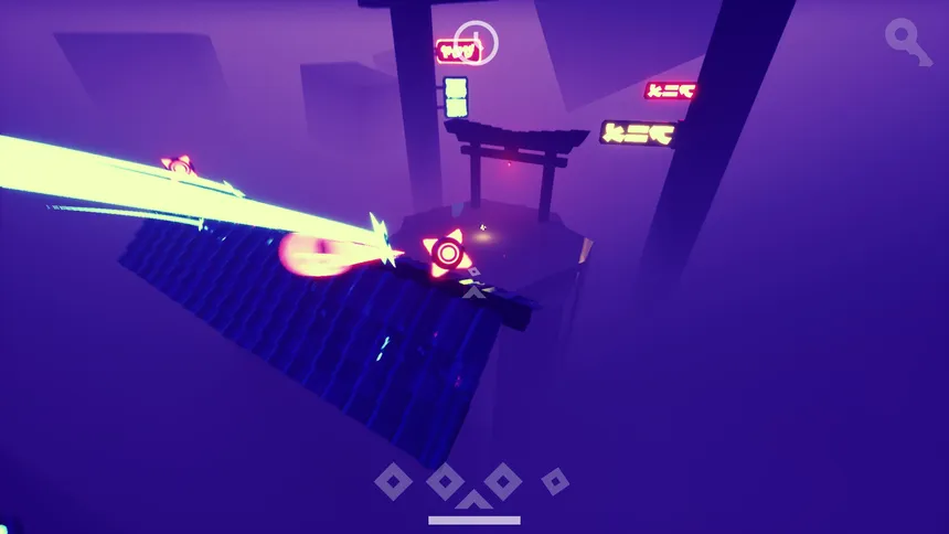 Скриншот 5 к игре Shinobi Shift