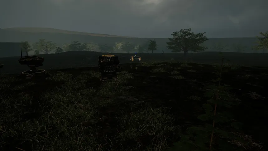 Скриншот 3 к игре Base Defense VR