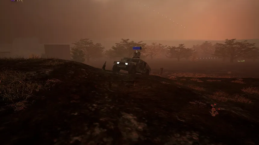 Скриншот 5 к игре Base Defense VR