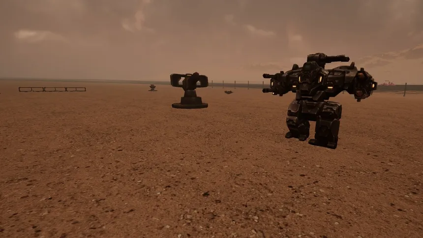 Скриншот 8 к игре Base Defense VR
