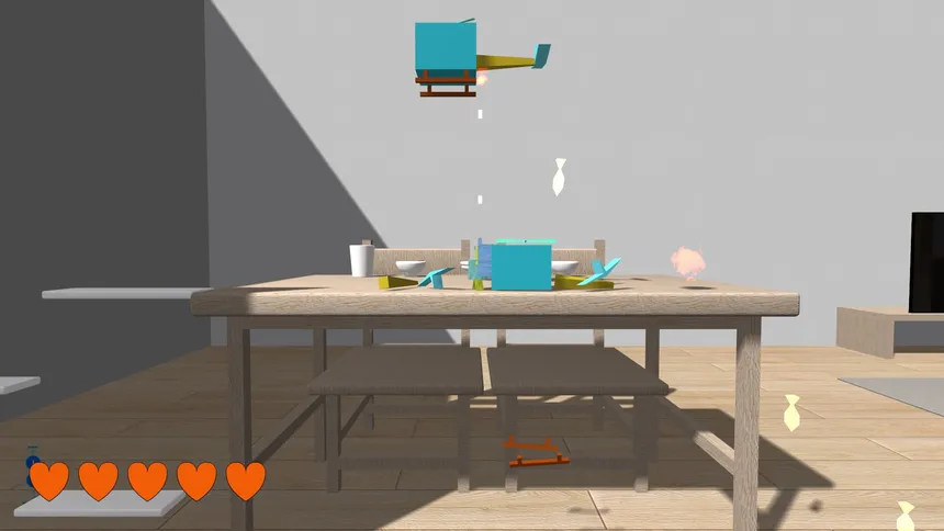 Скриншот 1 к игре Brick People