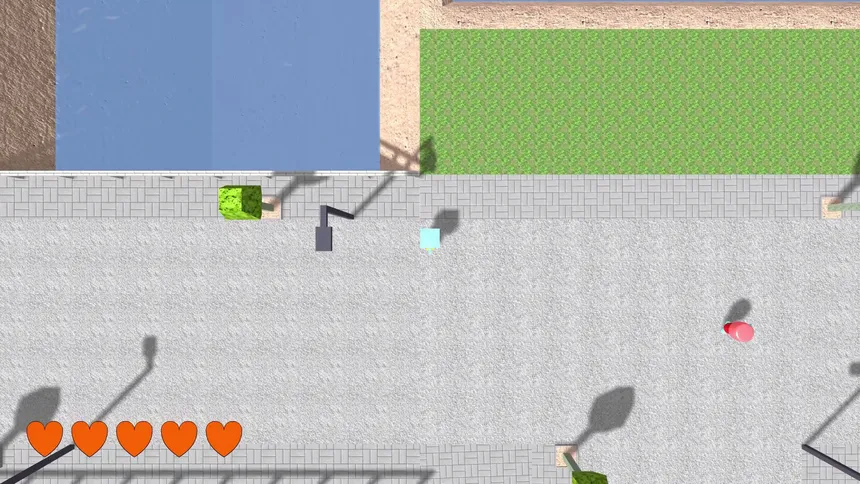 Скриншот 5 к игре Brick People