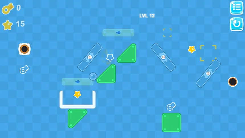 Скриншот 1 к игре Balls! Balls!