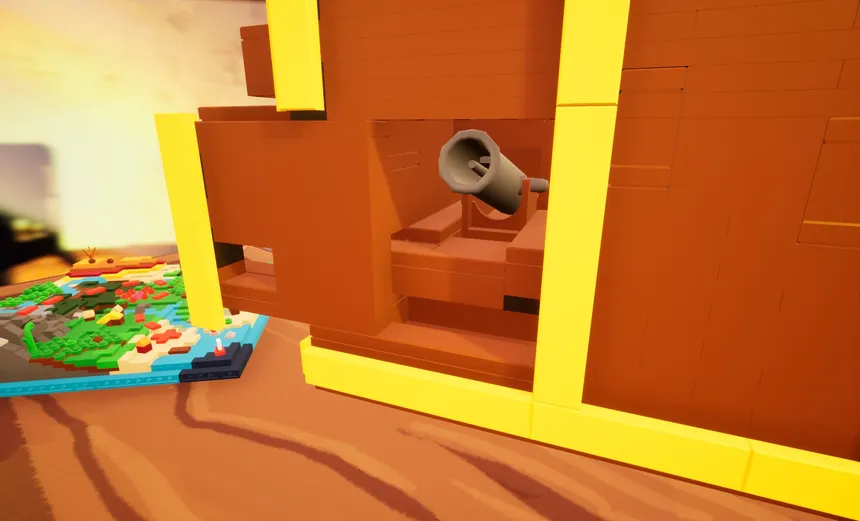 Скриншот 7 к игре Treasure of Barracuda