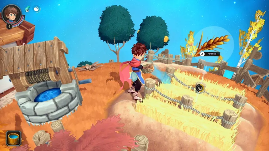 Скриншот 2 к игре Deiland: Pocket Planet