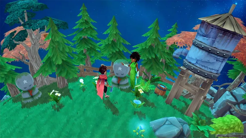 Скриншот 3 к игре Deiland: Pocket Planet