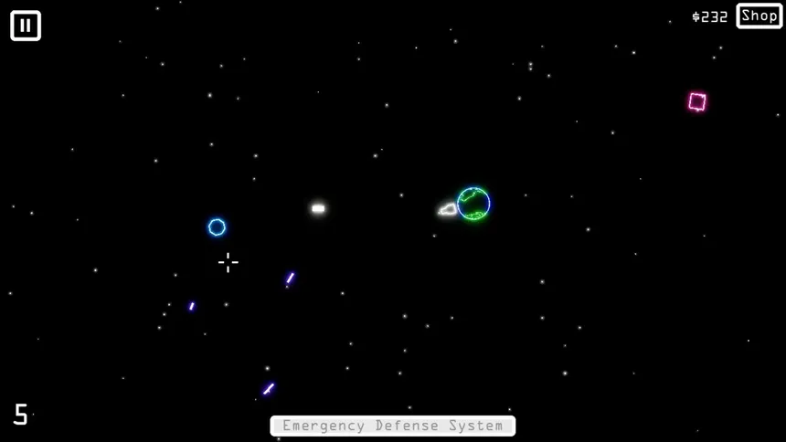 Скриншот 1 к игре SEN.TUR.