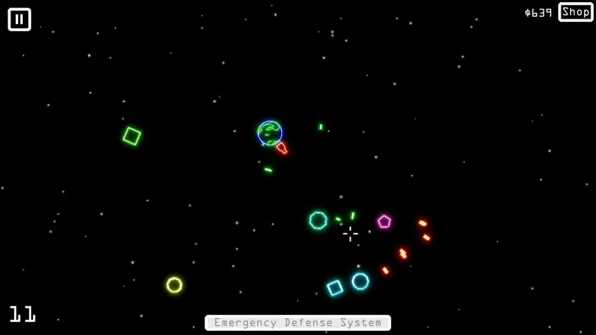 Скриншот 3 к игре SEN.TUR.