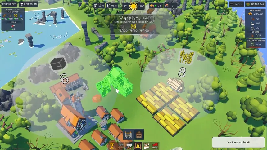 Скриншот 7 к игре Citizens: Дальние Земли
