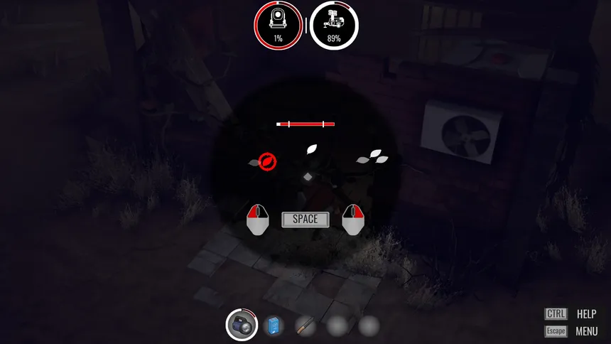 Скриншот 5 к игре ECO HOLE