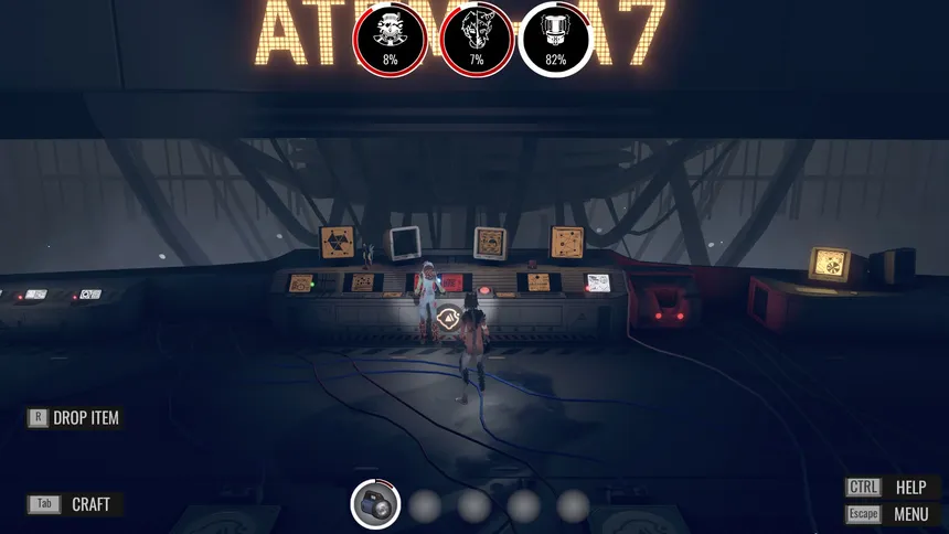 Скриншот 7 к игре ECO HOLE