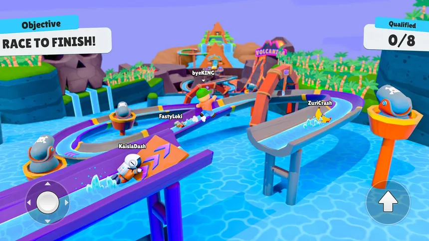 Скриншот 2 к игре Stumble Guys
