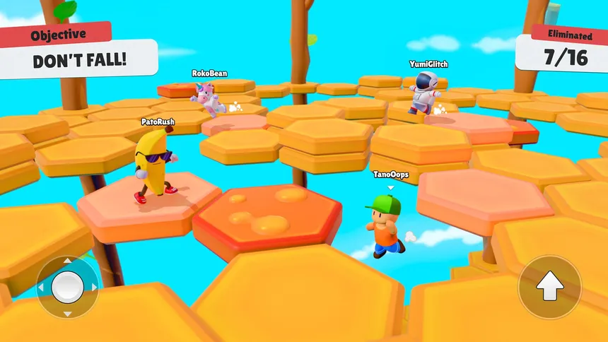 Скриншот 3 к игре Stumble Guys
