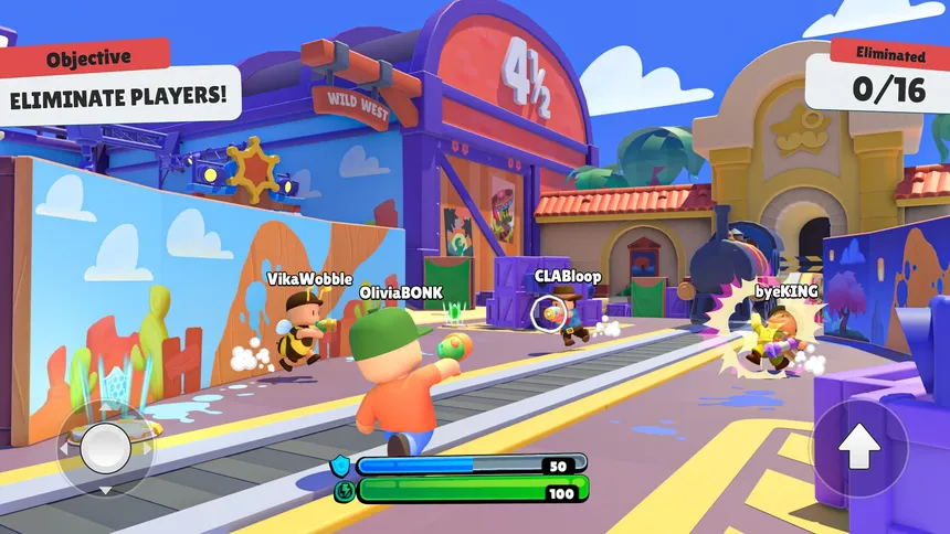 Скриншот 5 к игре Stumble Guys