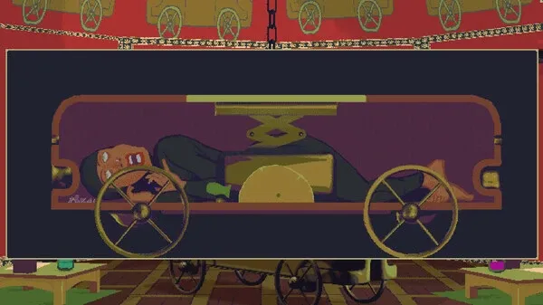 Скриншот 1 к игре The Case of the Golden Idol