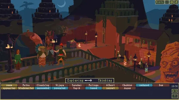 Скриншот 4 к игре The Case of the Golden Idol