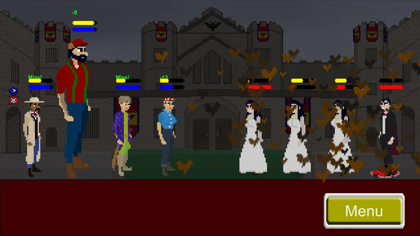 Скриншот 3 к игре Heroes from Yore