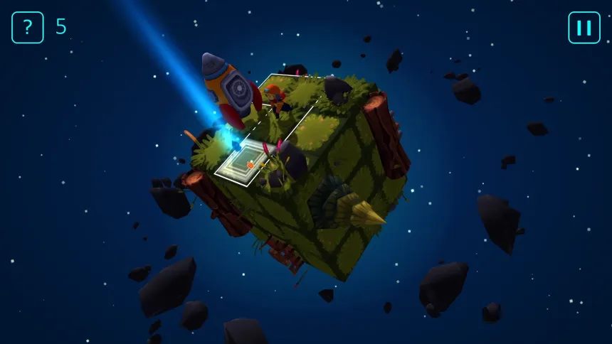Скриншот 4 к игре Cubiverse