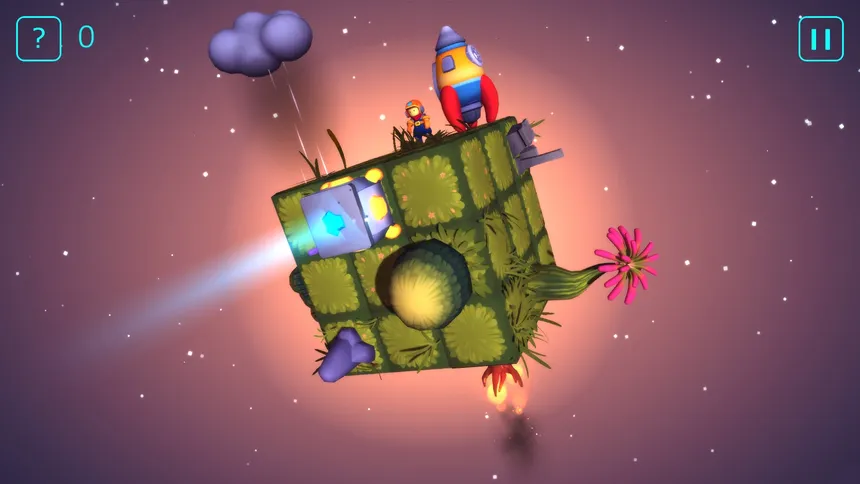 Скриншот 6 к игре Cubiverse